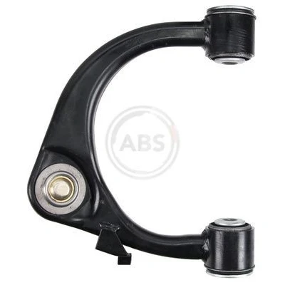 Imagem de A.B.S. 210565 Braço de suspensão com articulação suspensão/guia, apoio borracha transversal Aço 15,8