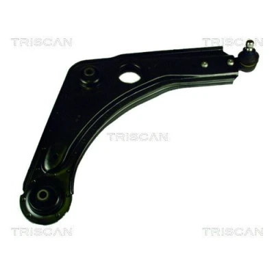Imagem de TRISCAN 8500 16513 Braço de suspensão com articulação suspensão/guia, apoio borracha transversal 17, 14 FORD: Escort 5, 6 Kombi