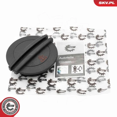 Imagem de ESEN SKV 61SKV040 Tampa, depósito do líquido de refrigeração 1,6bar VOLKSWAGEN: Golf 5, 6, 7, AUDI: A3 Hatchback, Sportback
