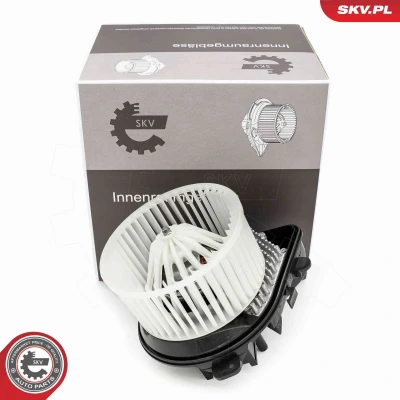 Imagem de ESEN SKV 68SKV055 Ventilador do Habitáculo com regulador integrado