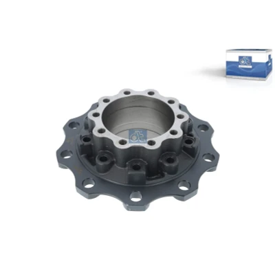 Imagem de DT Spare Parts 13.00151 Cubo da Roda Eixo traseiro