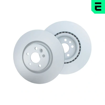 Imagem de OPTIMAL Disco de travão VOLVO: V60 I, S60 II Eixo dianteiro 28mm 5/6 ventilado revestido alto carbono BS 8514HC 30769057 Discos