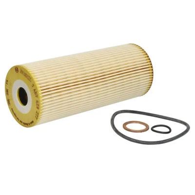 Imagem de BOSCH 1 457 429 277 Filtro de óleo com juntas Cartucho filtrante