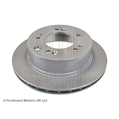 Imagem de BLUE PRINT ADG043146 Disco de travão Eixo traseiro 315 20 5 140 interior ventilado revestido KIA: SORENTO 1