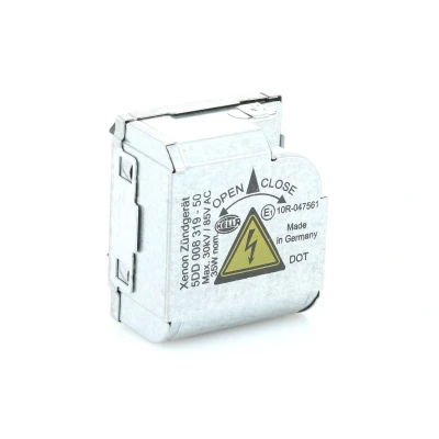 Imagem de HELLA 5DD 008 319 501 Arrancador, lâmpada de descarga gás MERCEDES BENZ: Classe E T modell, Sedan, BMW: 5 OPEL: Vectra C CC endado,