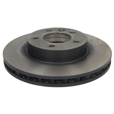 Imagem de TRW DF4763S Disco de travão 330 31,9 5 130 ventilado pintado alto carbono VOLKSWAGEN: Touareg I, II, PORSCHE: Cayenne