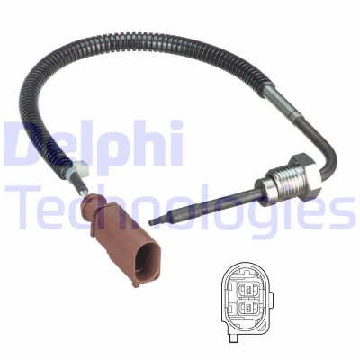 Imagem de DELPHI TS30270 Sensor AUDI: A6 C7 Allroad
