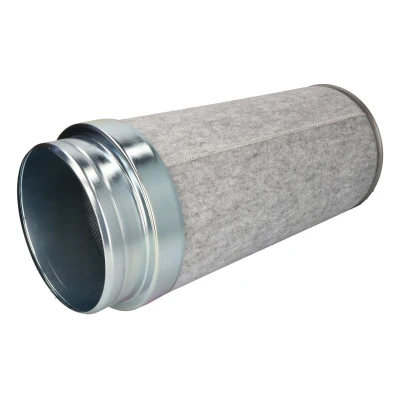 Imagem de Filtro de ar suplementar HENGST FILTER E420LS