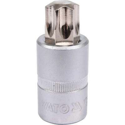 Imagem de YATO YT 04319 Chave de caixa Torx DIN3120 T70 Aço para ferramentas