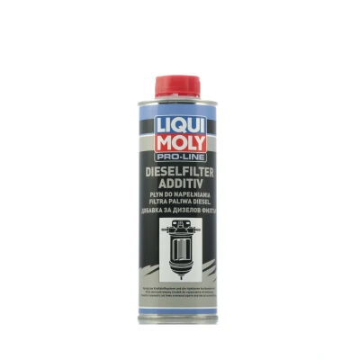 Imagem de LIQUI MOLY 20458 Aditivo de combustível Caixa 500