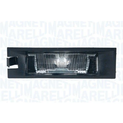 Imagem de MAGNETI MARELLI 715105084000 Luz de Placa traseira FIAT: Punto II Hatchback