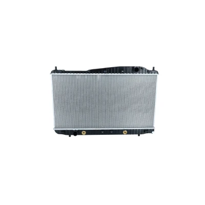 Imagem de NRF 53482 Radiador, arrefecimento do motor Alumínio 698 375 16 Aletas de refrigeração soldadas CHEVROLET: Epica Sedan
