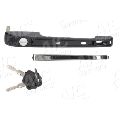 Imagem de AIC 50574 Puxadores de Porta exterior, à frente, lado direito com canhão fechadura, chave