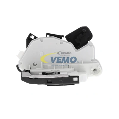 Imagem de VEMO V10 85 2277 Fechadura de Porta com função Safelock, fecho centralizado à frente, lado esquerdo VOLKSWAGEN: Golf 6, Polo V Hatchback, 7