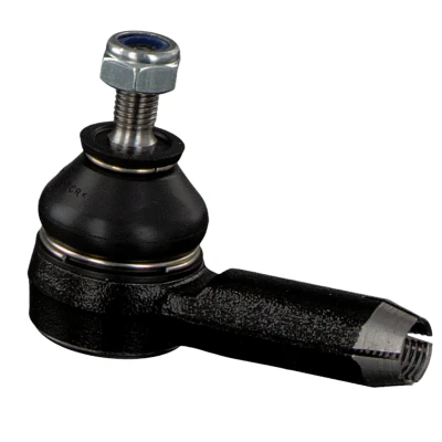 Imagem de FEBI BILSTEIN 02268 Rótula de direção ProKit Eixo dianteiro, lado esquerdo, direito com porca autoblocante AUDI: 80 B4 Avant