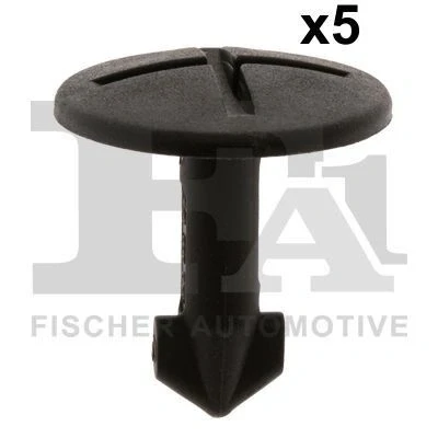 Imagem de FA1 11 40087.5 Grampo, friso AUDI: A4 B6 Avant, A6 C6 Sedan