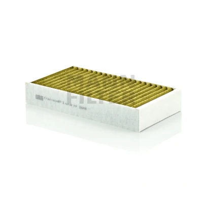 Imagem de MANN FILTER FP 2646 2 Filtro, ar do habitáculo MERCEDES BENZ: Classe ML, R, GL