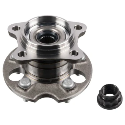 Imagem de BLUE PRINT ADT38380 Kit de rolamento roda