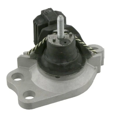 Imagem de FEBI BILSTEIN 24057 Suporte, motor à direita Apoio hidráulico RENAULT: CLIO 2 Kasten,