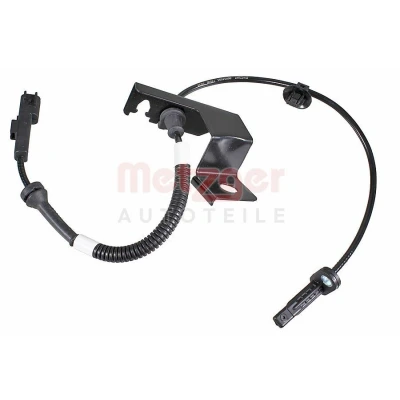 Imagem de Sensor, rotações da roda METZGER 09001593