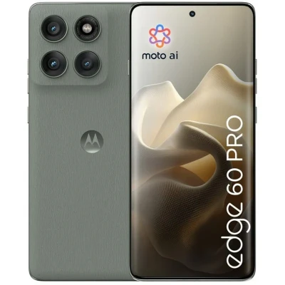 Imagem de Motorola Edge 60 Pro 512GB Verde