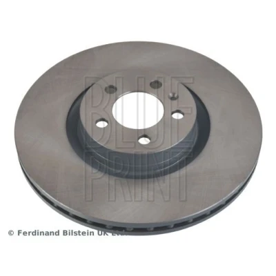 Imagem de BLUE PRINT ADV1843112 Disco de travão Eixo dianteiro 312 25 5 100 interior ventilado revestido