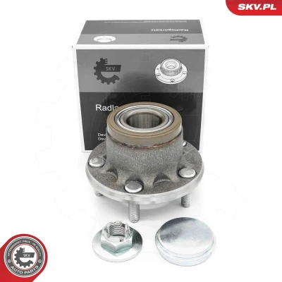 Imagem de ESEN SKV 29SKV314 Kit de rolamento roda Eixo traseiro 136mm FORD: Transit Connect Mk1 Van