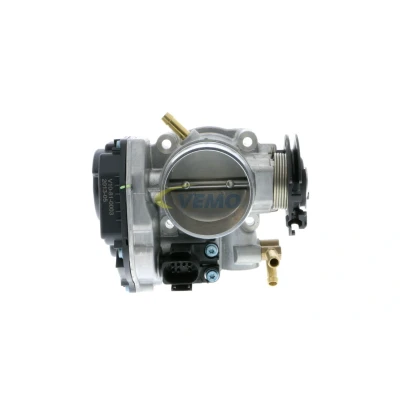 Imagem de VEMO Original Quality V10 81 0003 Corpo de Borboleta 56 mecânico, elétrico sem junta É necessário adaptar/actualizar unidade comando/software