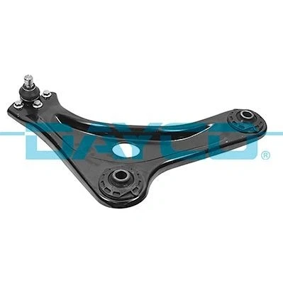 Imagem de DAYCO DSS1353 Braço de suspensão Eixo dianteiro, lado direito, em baixo transversal 18,0mm CITROËN: C2 Hatchback, C3 I II