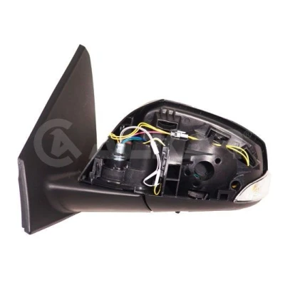 Imagem de Espelho retrovisor Alkar 6328232 sem cobertura à direita elétrico aquecível RENAULT: MEGANE 3 Grandtour,