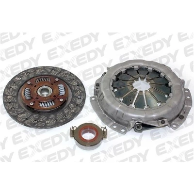 Imagem de EXEDY TYK2151 Kit de Embraiagem três peças com chumaceira 212 TOYOTA: RAV4 II SUV, Corolla Verso, Avensis Station Wagon