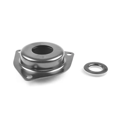 Imagem de TEDGUM TED97160 Suporte de apoio do conjunto mola / amortecedor Eixo dianteiro com chumaceira Borracha
