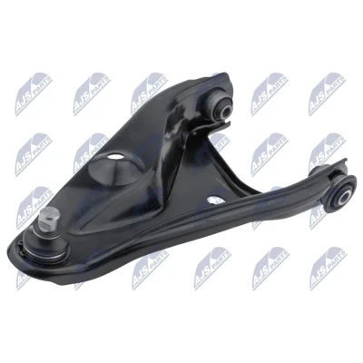 Imagem de NTY ZWD RE 006 Braço de suspensão Eixo dianteiro, lado direito, exterior, à direita, em baixo transversal DACIA: Lodgy
