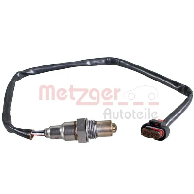 Imagem de METZGER 0895661 Sonda lambda para o catalisador de diagnóstico 4 oval