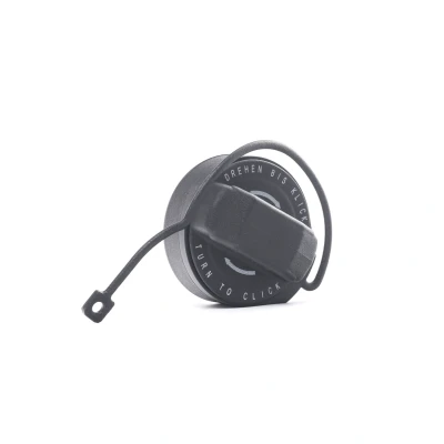 Imagem de FEBI BILSTEIN 103097 Tampa, depósito de combustível 67 sem chave Plástico preto com fita retenção PORSCHE: Cayman, 911 Targa