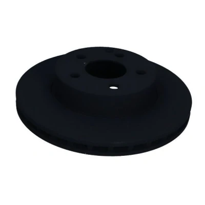 Imagem de QUARO QD4369HC Disco de travão 288 25 5 112 interior ventilado pintado alto carbono sem cubo roda, pernos fixação da roda
