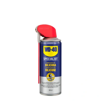 Imagem de WD 40 Specialist Spray Lubricante de Silicona 400ml