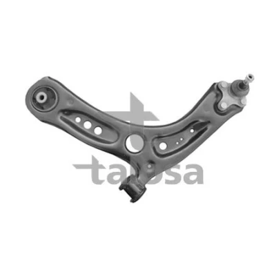 Imagem de DYS 20 21829 Braço de suspensão Eixo dianteiro, lado esquerdo transversal Chapa aço VOLKSWAGEN: Golf 7, 7 Variant, Sportsvan