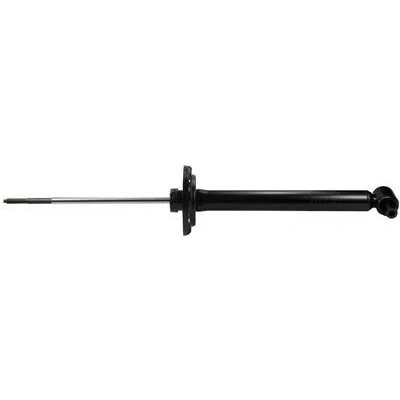 Imagem de DENCKERMANN DSB014G Amortecedor Pressão do gás Tubo duplo com assento de mola cavilha em cima, olhal baixo AUDI: A4 B5 Avant
