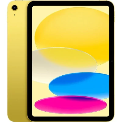 Imagem de Apple iPad 5G LTE TDD &amp; FDD 256 GB 27,9 cm (11&quot;) Wi Fi 6 (802.11ax) iPadOS 18 Amarelo