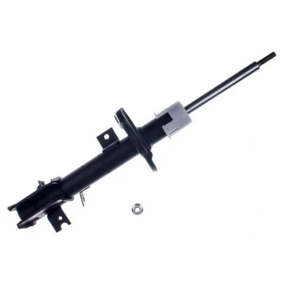 Imagem de DENCKERMANN DSB402G Amortecedor Eixo dianteiro, lado direito Pressão do gás Tubo duplo com assento de mola cavilha em cima SUZUKI: SWIFT 4