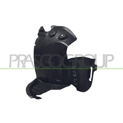 Imagem de PRASCO Premium RN9163603 Interior do guarda lamas parte dianteira Plástico à frente, lado direito