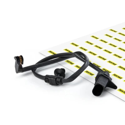 Imagem de TEXTAR 98057400 Sensor de Desgaste Pastilha Freio AUDI: A4 B9 Avant, Q7, A5 Coupe, VOLKSWAGEN: Touareg III