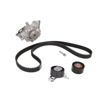 Imagem de CONTITECH CT1138WP1 Bomba de Água + Kit Correia Distribuição 153 PEUGEOT: 206 Hatchback, 307 SW, CITROËN: C4 I Hatchback