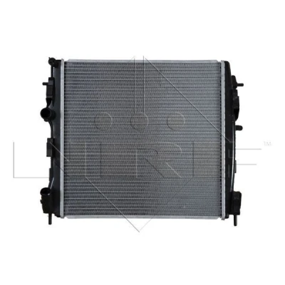 Imagem de NRF 58317 Radiador, arrefecimento do motor Alumínio 458 448 26 Aletas de refrigeração soldadas RENAULT: Kangoo I Express,