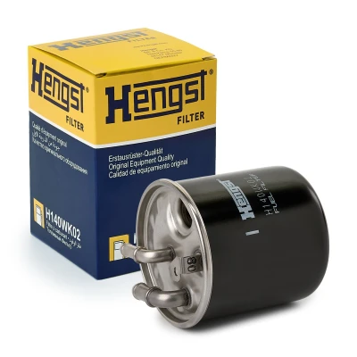 Imagem de HENGST FILTER H140WK02 Filtro de Combustível dos tubos MERCEDES BENZ: Classe C T modell, E Sedan, Sedan