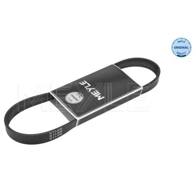 Imagem de MEYLE 050 006 0858 Correia trapezoidal estriada 858 6 EPDM (borracha de etileno propileno dieno) ORIGINAL Quality VOLKSWAGEN: Polo IV Hatchback
