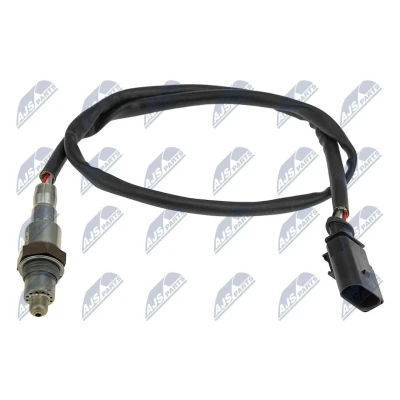 Imagem de NTY ESL VW 003 Sonda lambda para o catalisador de diagnóstico, Rosca pré lubrificada 4 VOLKSWAGEN: up! Hatchback