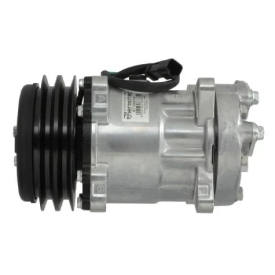 Imagem de THERMOTEC KTT090386 Compressor SD7H15 24V PAG 46 R134a