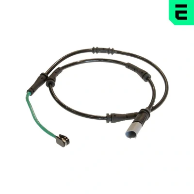 Imagem de OPTIMAL WKT 60029K Sensor de Desgaste Pastilha Freio Eixo traseiro BMW: 5 Sedan, 6 Gran Coupe